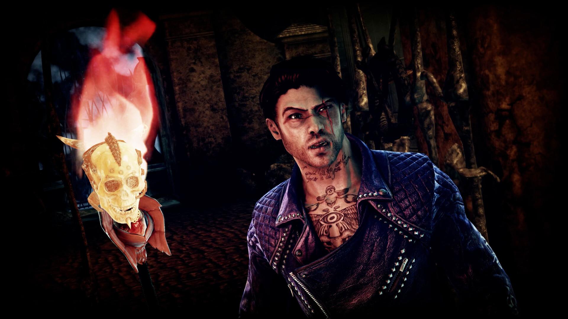 Screen Shot image 5 Shadows Of The Damned: Hella ريماستر بي سي ستيم حساب