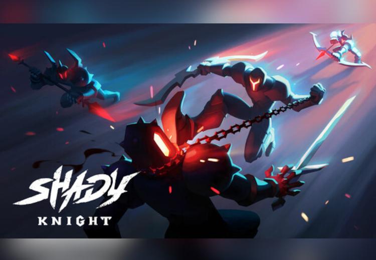 Shady Knight بي سي ستيم حساب
