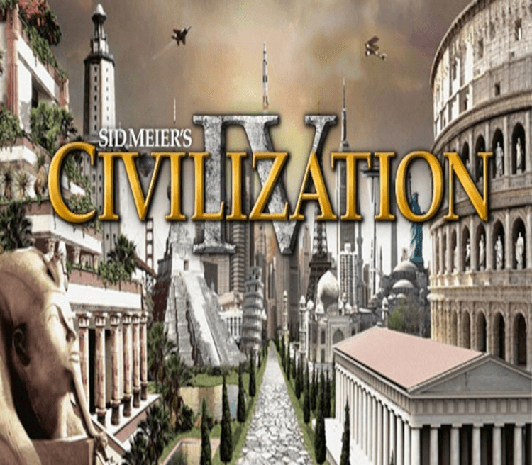 Sid Meier'S Civilization IV بي سي ستيم كود رقمي