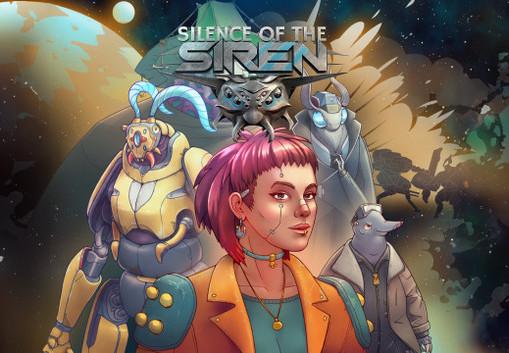 Silence Of The Siren بي سي ستيم كود رقمي