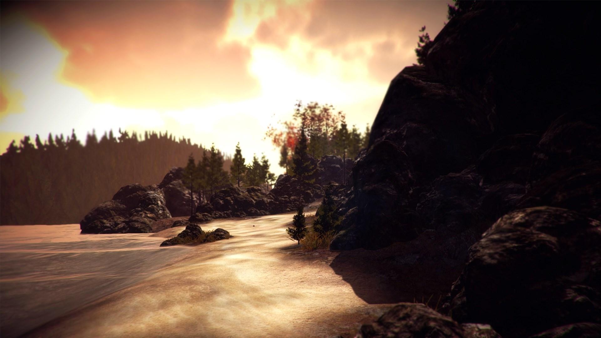 Screen Shot image 1 Slender: The Arrival (2015) اوروبي اكسبوكس 1 كود رقمي