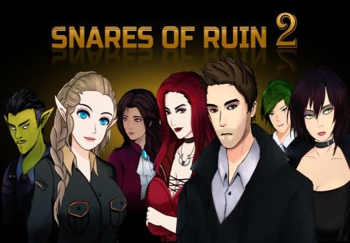 Snares Of Ruin 2 بي سي ستيم كود رقمي