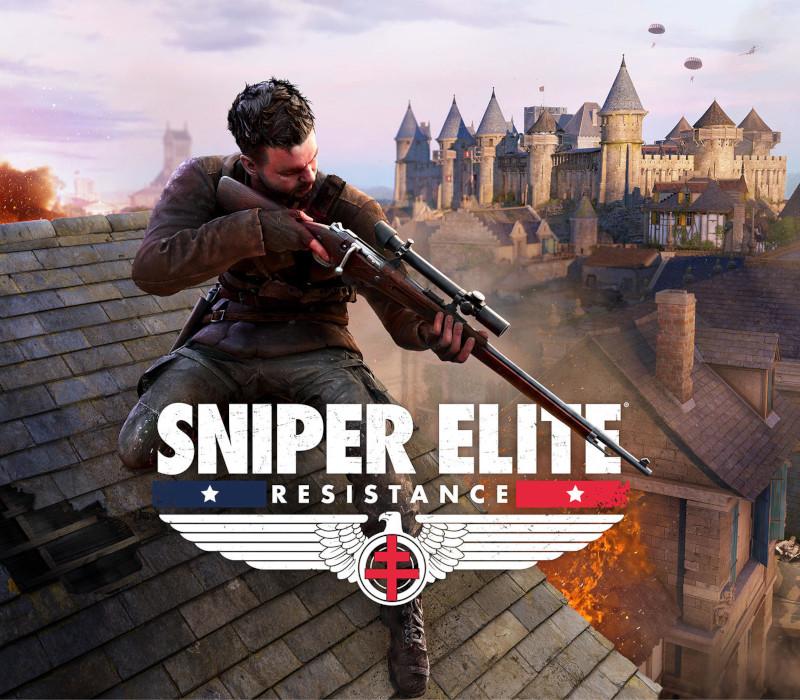 Sniper Elite: Resistance بي سي ستيم كود رقمي