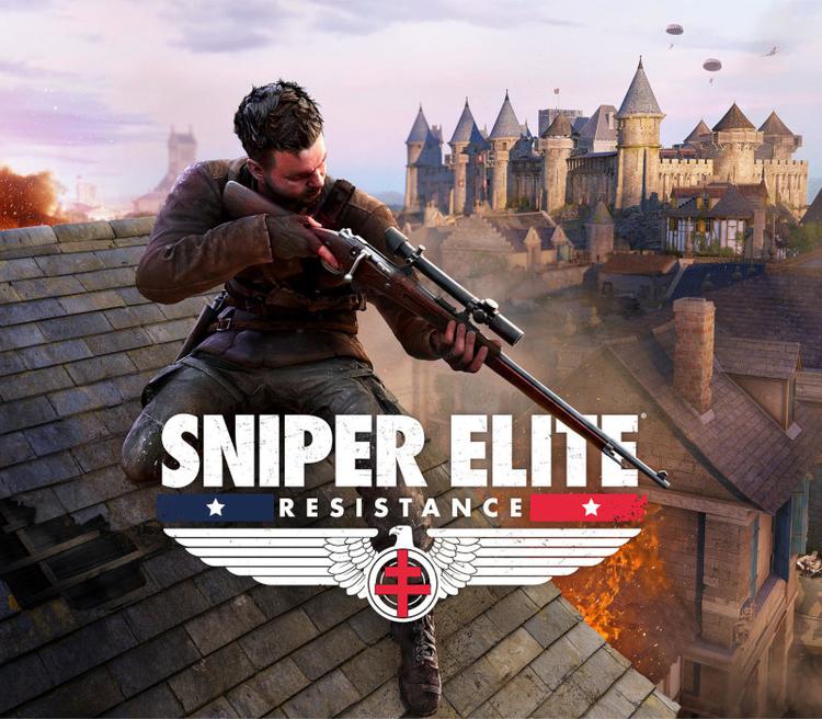 Sniper Elite: Resistance بي سي ستيم كود رقمي