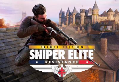 Sniper Elite: Resistance اصدار الديلوكس اكسبوكس 1 / إكس بوكس سيريس X|S / بي سي حساب