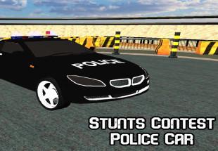 Stunts Contest Police Car بي سي ستيم كود رقمي