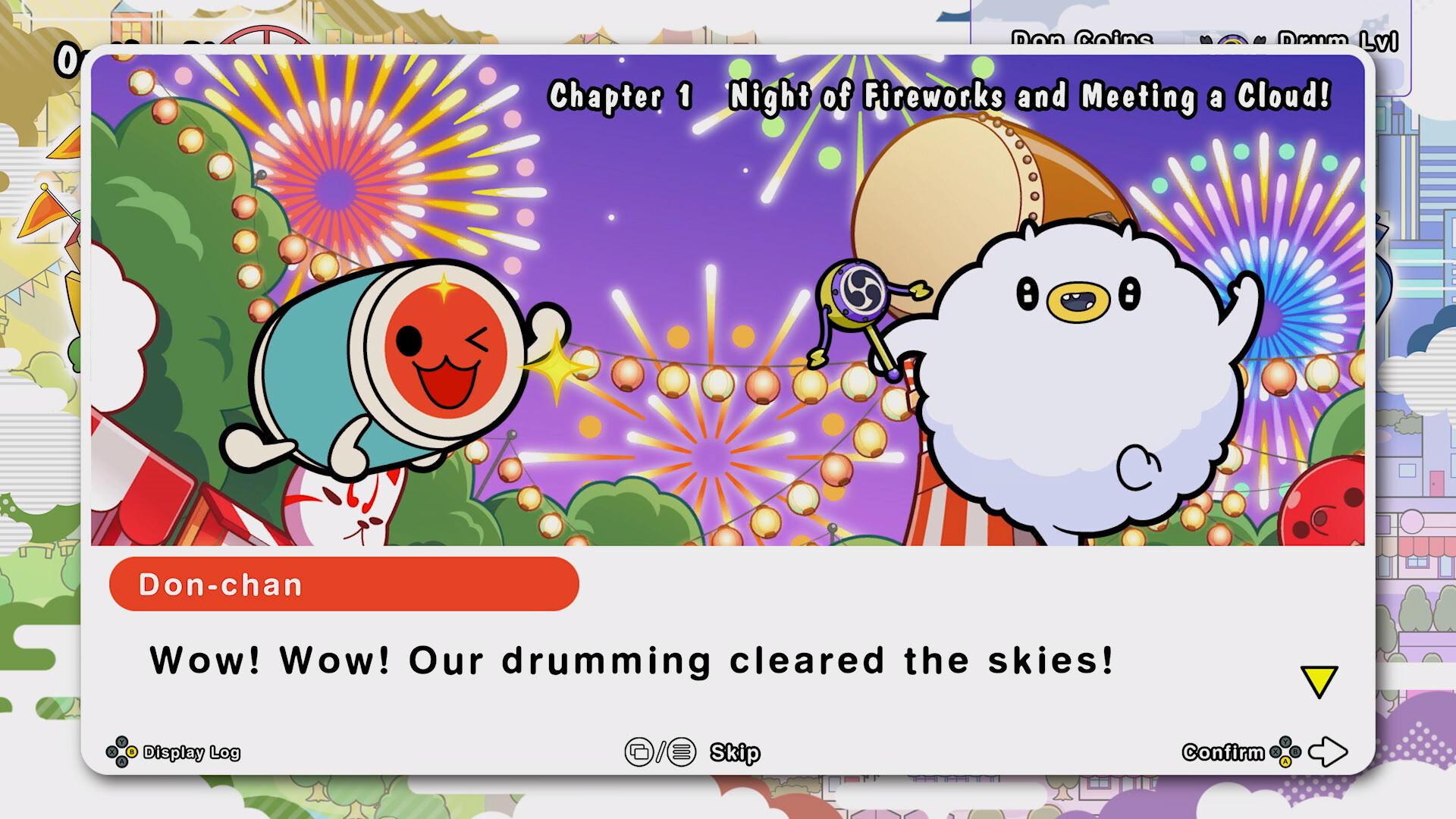 Screen Shot image 0 Taiko No Tatsujin Rhythm Festival: The Setlist اصدار اوروبي بي سي ستيم كود رقمي