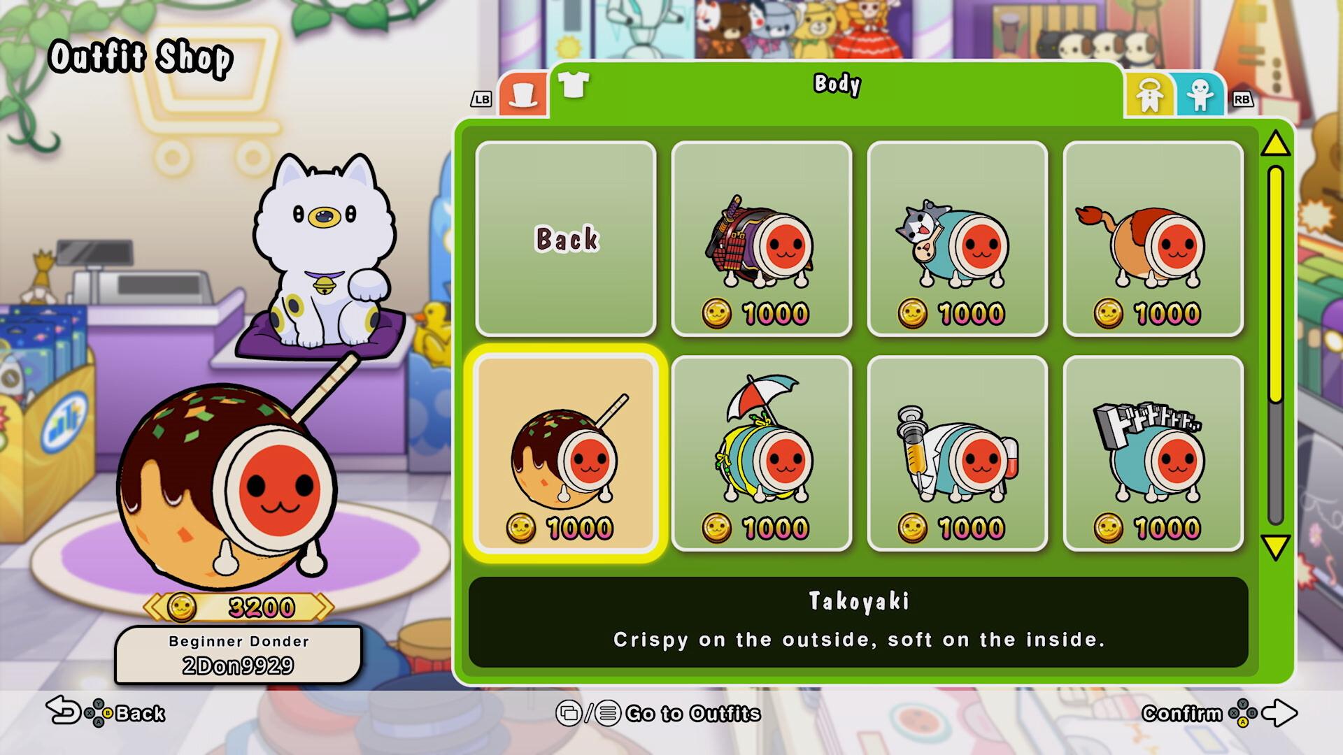 Screen Shot image 2 Taiko No Tatsujin Rhythm Festival: The Setlist اصدار اوروبي بي سي ستيم كود رقمي