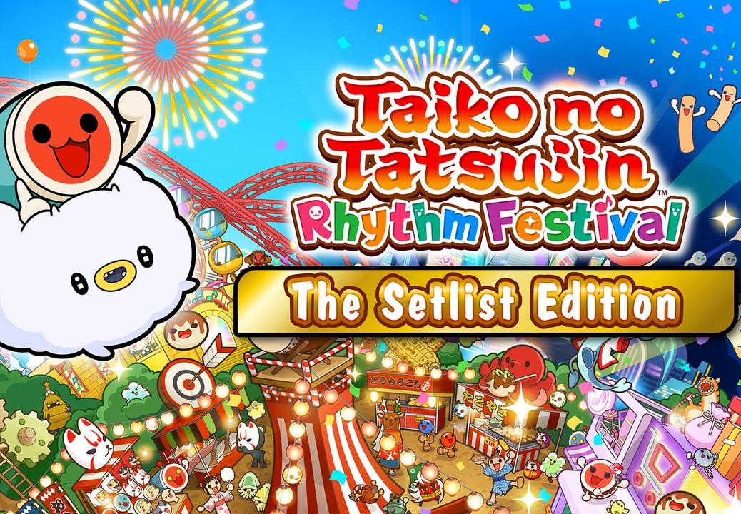 Taiko No Tatsujin Rhythm Festival: The Setlist اصدار اوروبي بي سي ستيم كود رقمي
