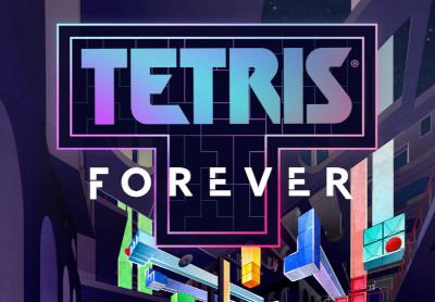 Tetris Forever اوروبي/أمريكا الشمالية بي سي ستيم كود رقمي (Valid Until March 2027)