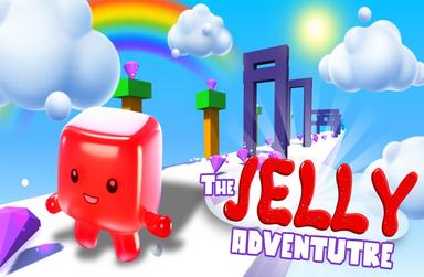 The Jelly Adventure بي سي ستيم كود رقمي