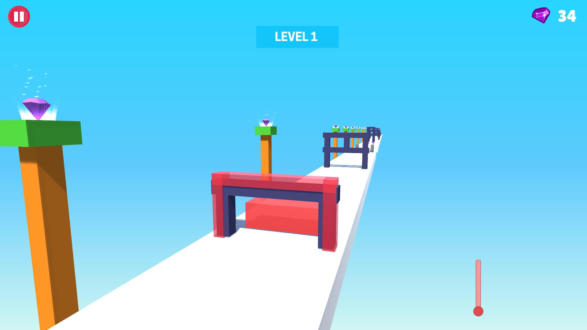 Screen Shot image 1 The Jelly Adventure بي سي ستيم كود رقمي