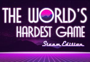 The World&#x27;S Hardest Game - On ستيم بي سي ستيم كود رقمي