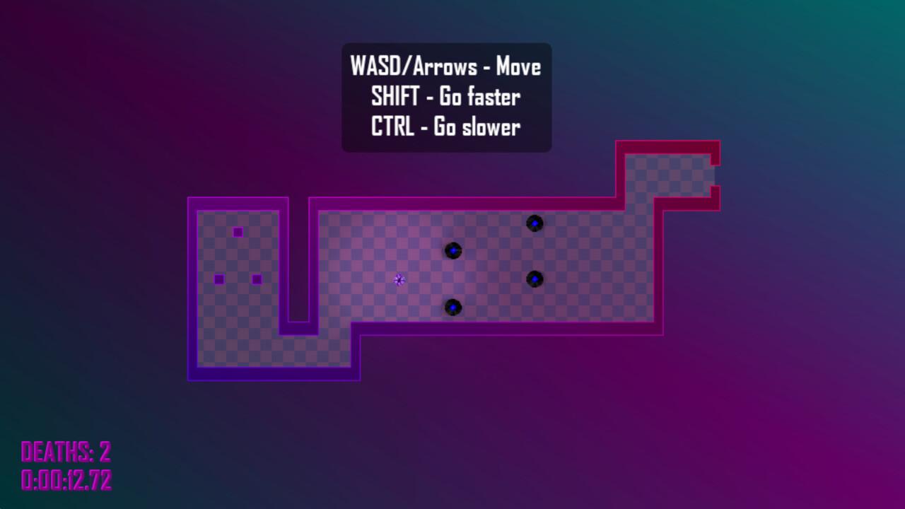 Screen Shot image 1 The World'S Hardest Game - On ستيم بي سي ستيم كود رقمي
