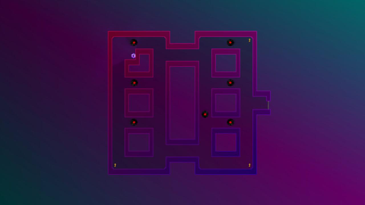 Screen Shot image 3 The World'S Hardest Game - On ستيم بي سي ستيم كود رقمي