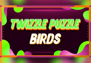 Twizzle Puzzle: Birds بي سي ستيم كود رقمي