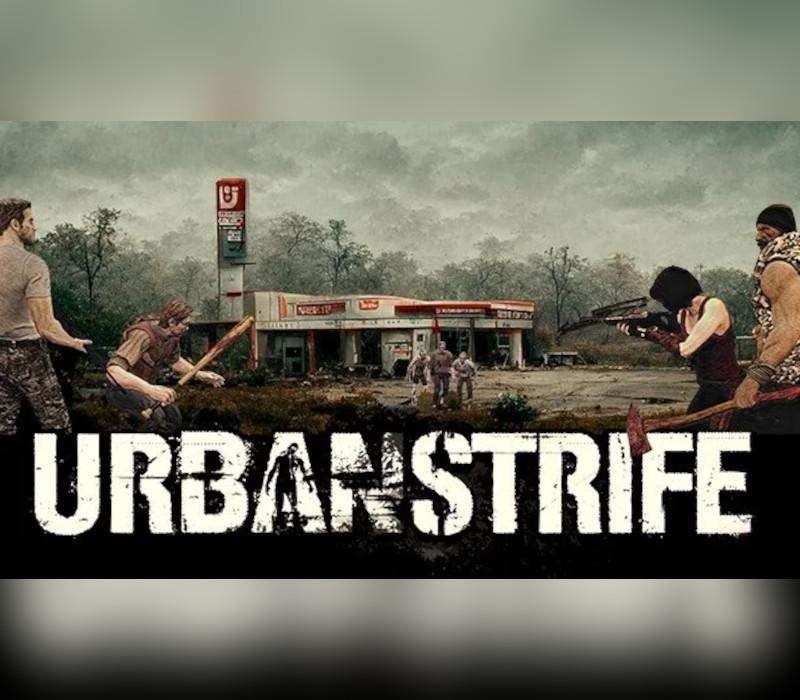 Urban Strife بي سي ستيم حساب