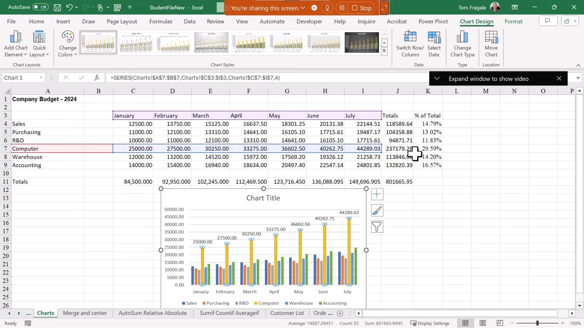 Screen Shot image 1 Using Excel With ChatGPT Alpha Academy كود