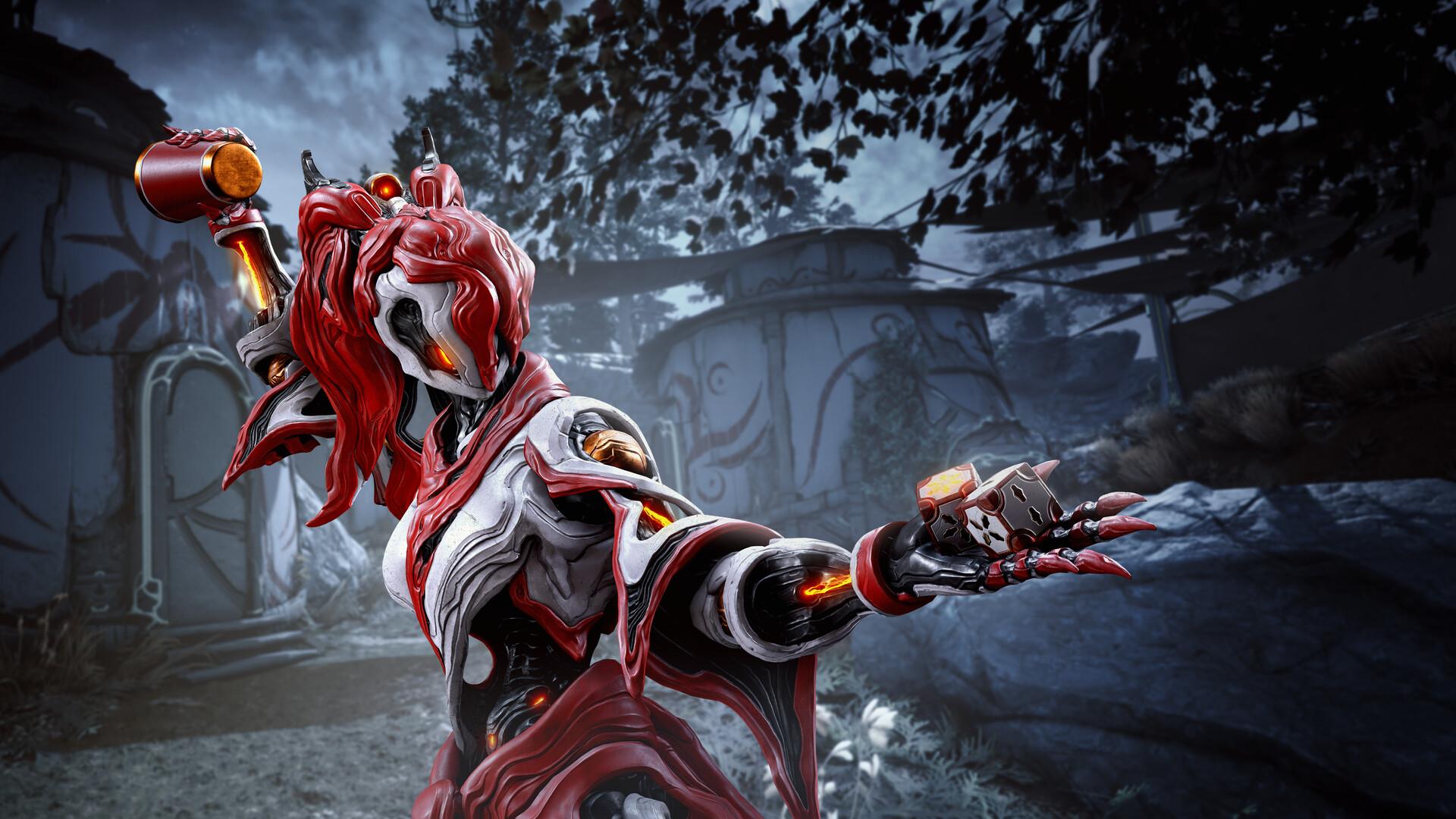 Screen Shot image 0 Warframe - Koumei Visions حزمة DLC Manual Delivery