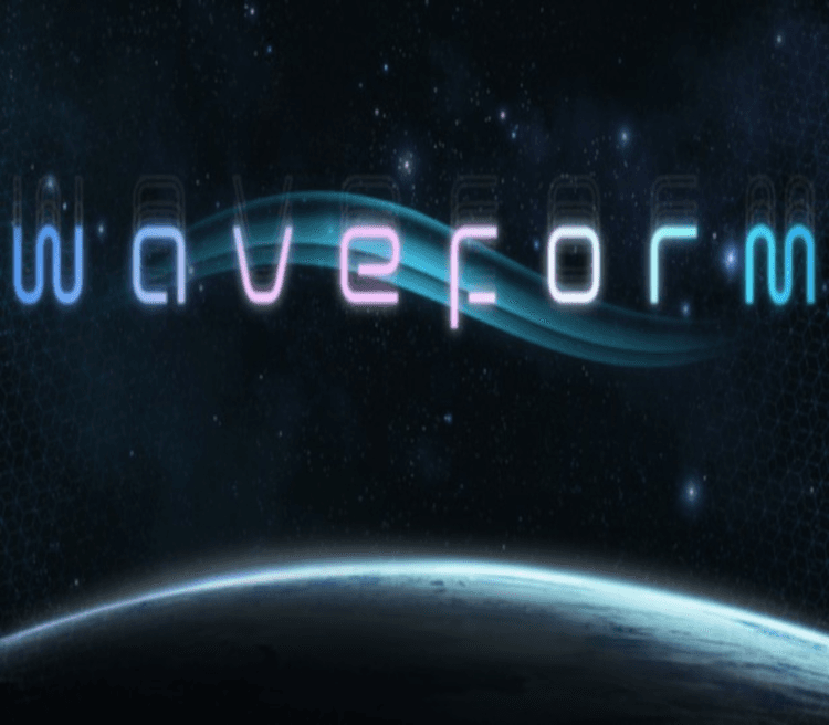 Waveform بي سي ستيم كود رقمي
