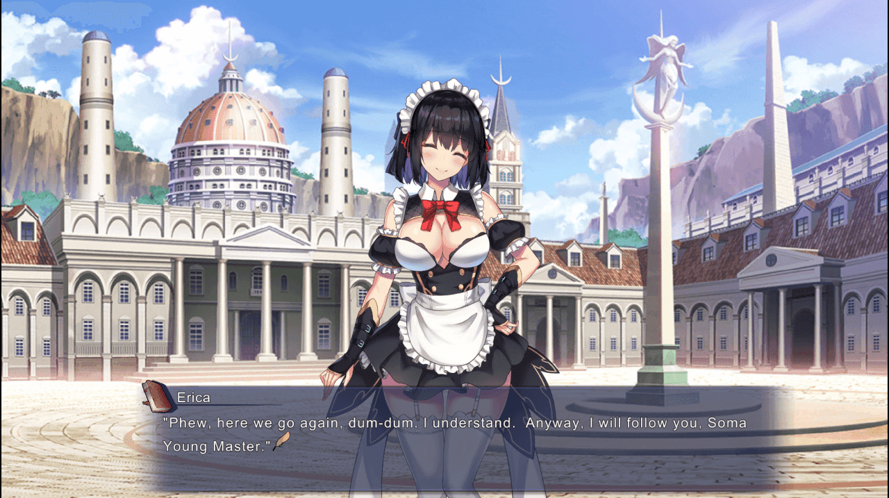 Screen Shot image 3 Wish: Israfil Saga بي سي ستيم كود رقمي