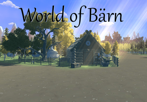 World Of Barn اوروبي بي سي ستيم كود رقمي