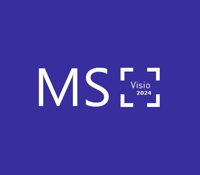 MS Visio Professional 2024 Bind مفتاح