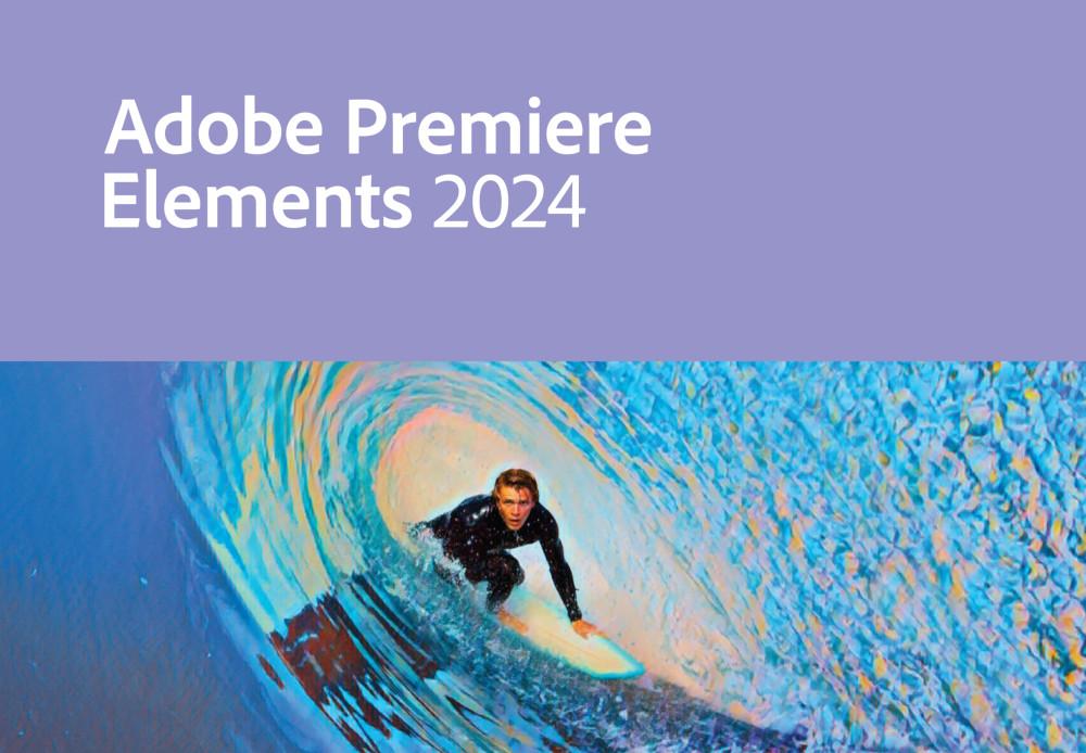 Adobe Premiere Elements 2024 For ويندوز كود رقمي