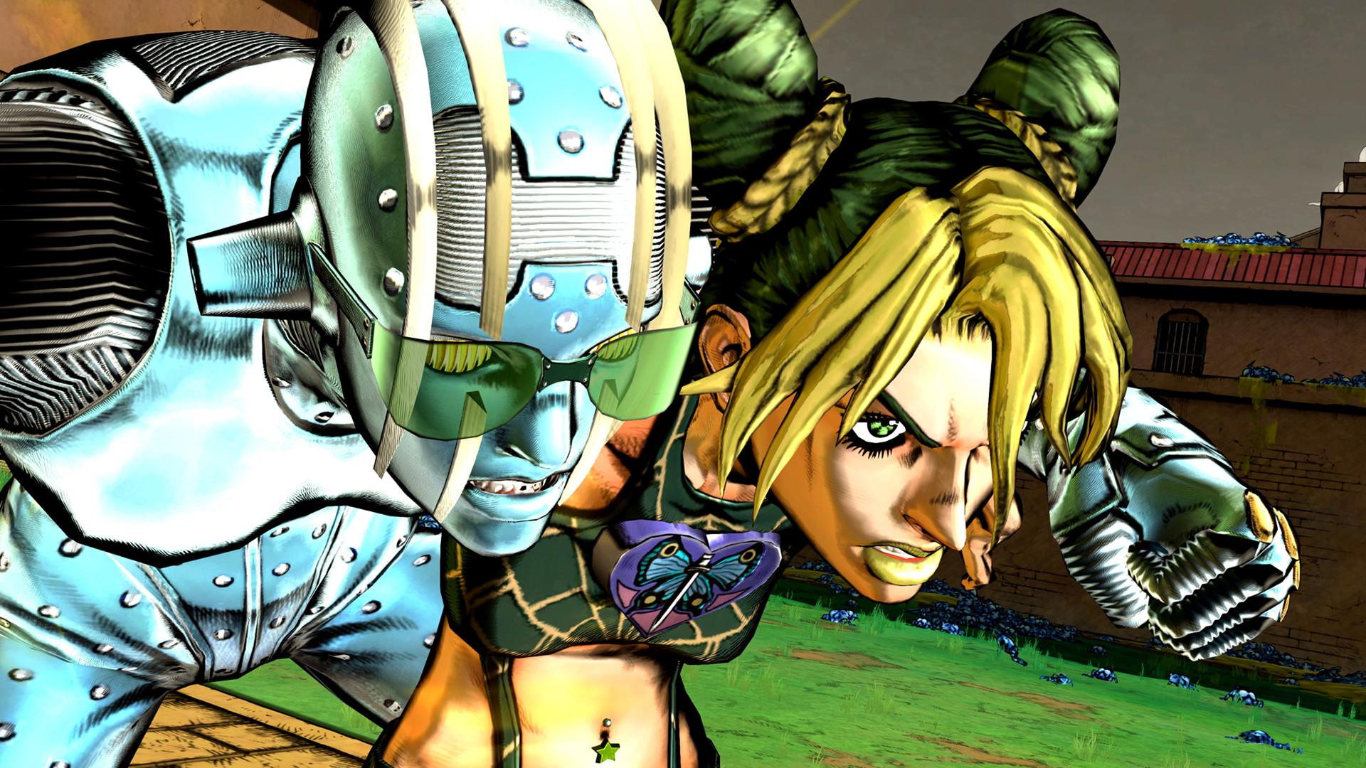 Screen Shot image 1 JoJo'S Bizarre Adventure: All-Star Battle R بي سي ستيم كود رقمي