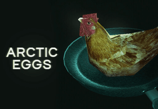 Arctic Eggs بي سي ستيم حساب