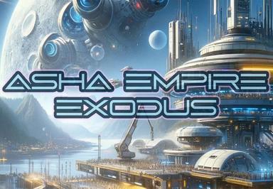 Asha Empire: Exodus بي سي ستيم كود رقمي