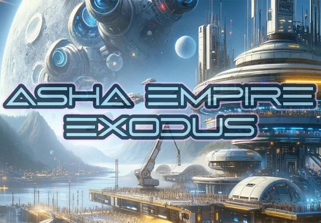 Asha Empire: Exodus بي سي ستيم كود رقمي
