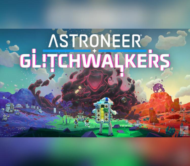 Astroneer - Glitchwalkers DLC PC Steam CD Key