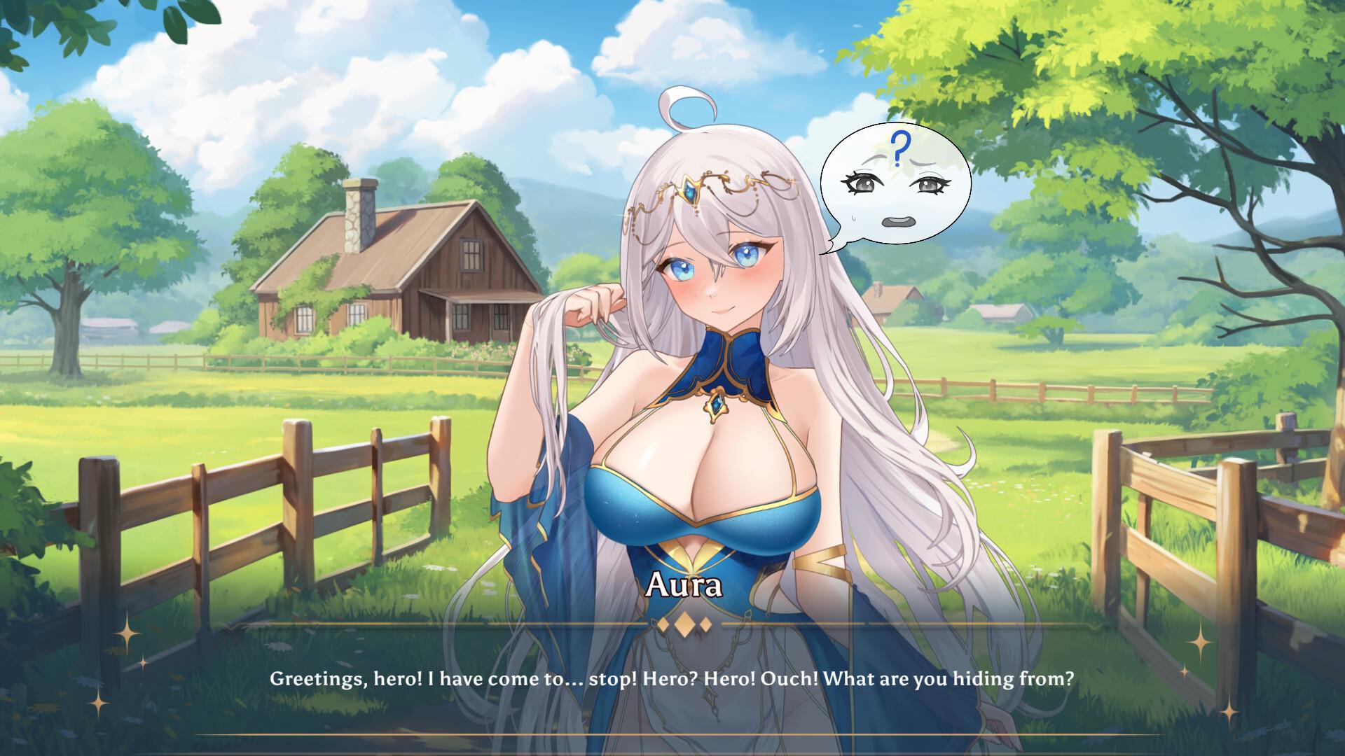 Screen Shot image 7 AURA: Hentai Cards بي سي ستيم كود رقمي