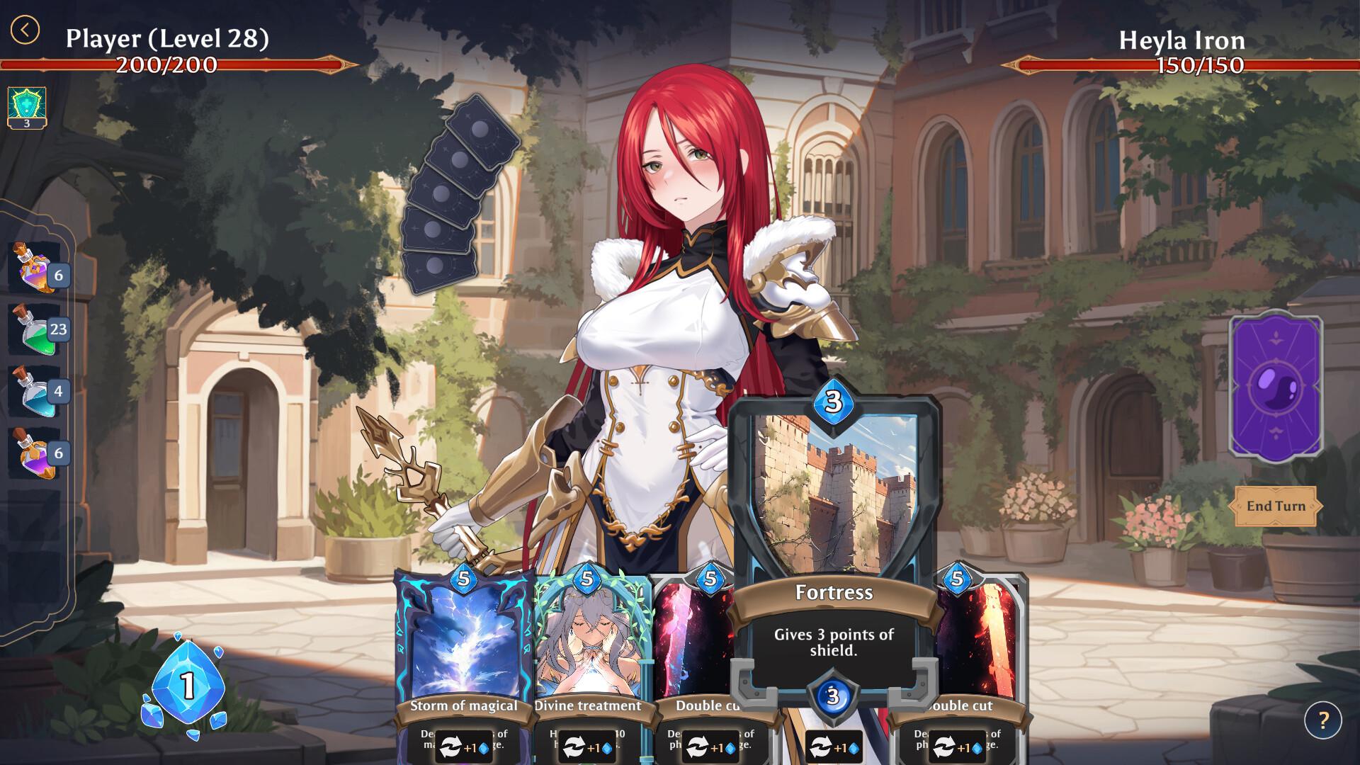 Screen Shot image 6 AURA: Hentai Cards بي سي ستيم كود رقمي