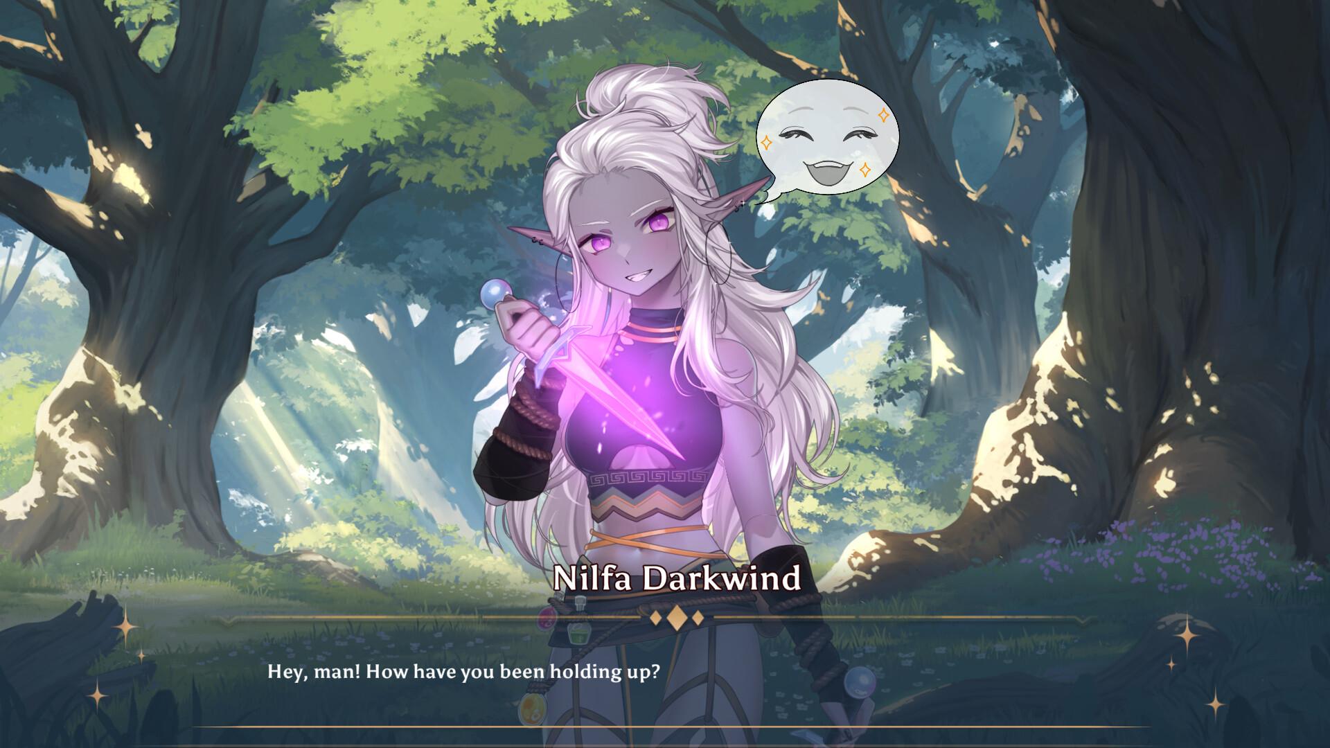 Screen Shot image 1 AURA: Hentai Cards بي سي ستيم كود رقمي