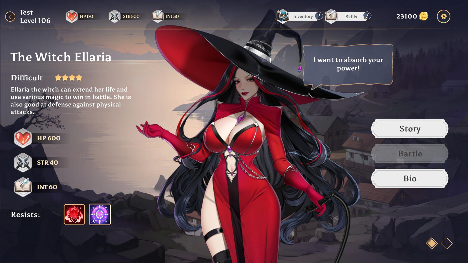 Screen Shot image 2 AURA: Hentai Cards - Horny Madness DLC بي سي ستيم كود رقمي