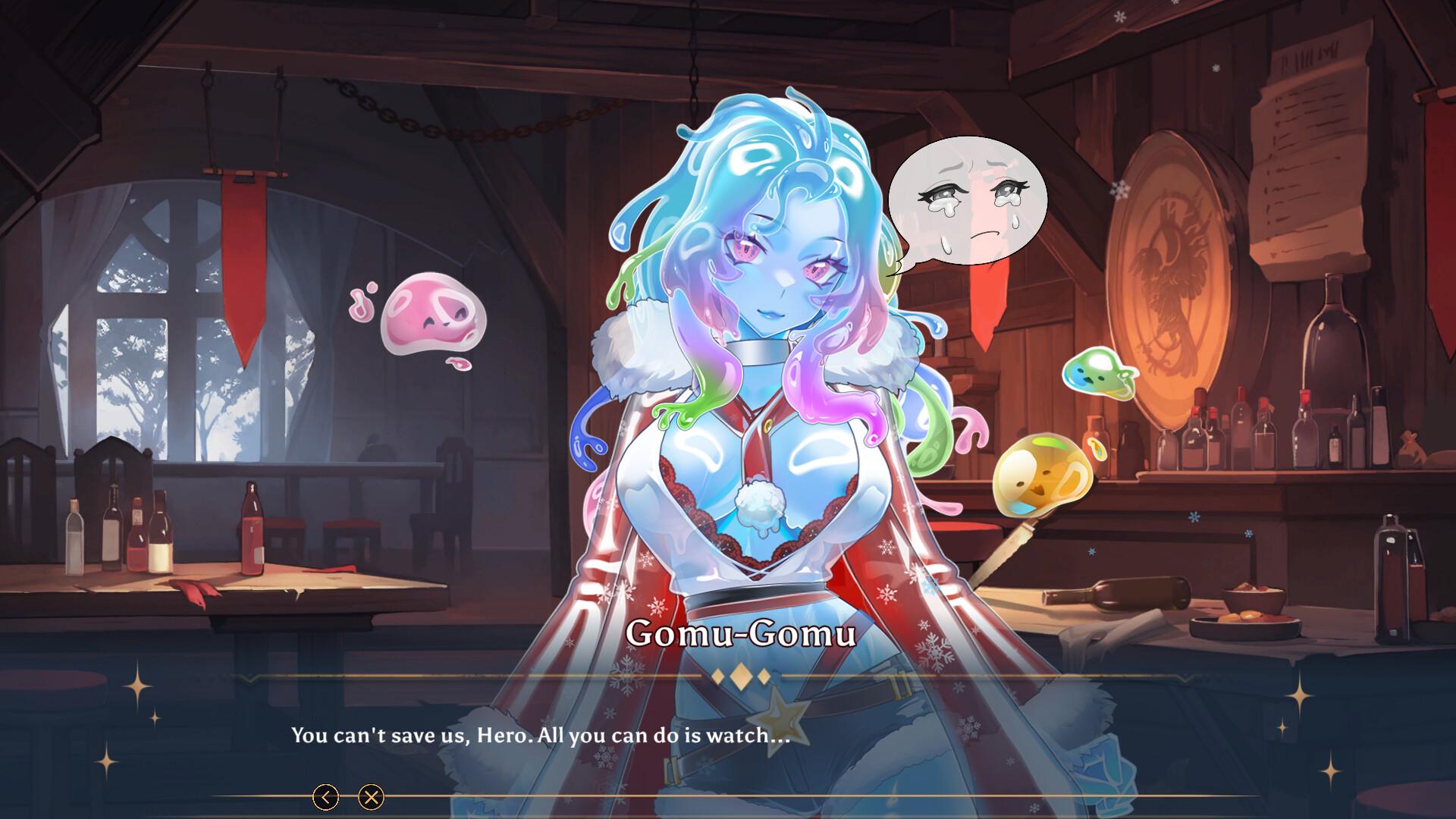 Screen Shot image 1 AURA: Hentai Cards - Horny Madness DLC بي سي ستيم كود رقمي