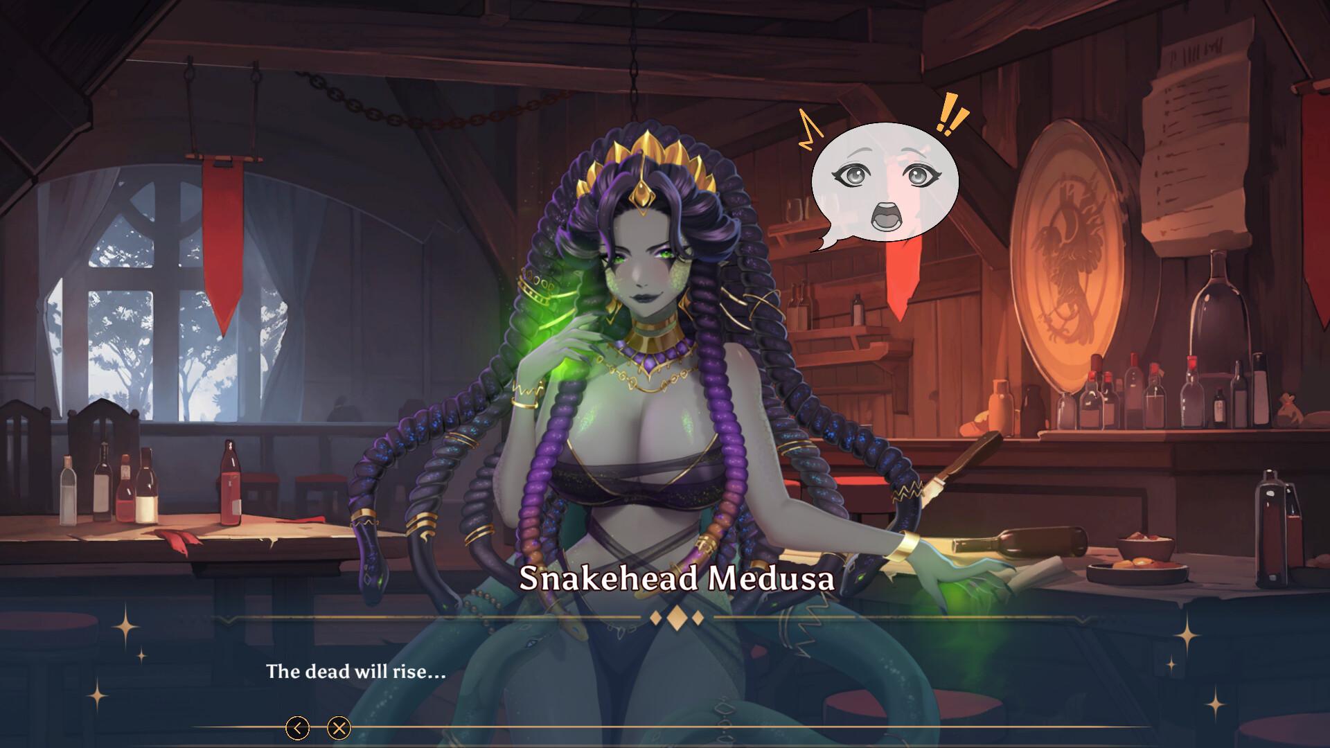Screen Shot image 5 AURA: Hentai Cards - Horny Madness DLC بي سي ستيم كود رقمي