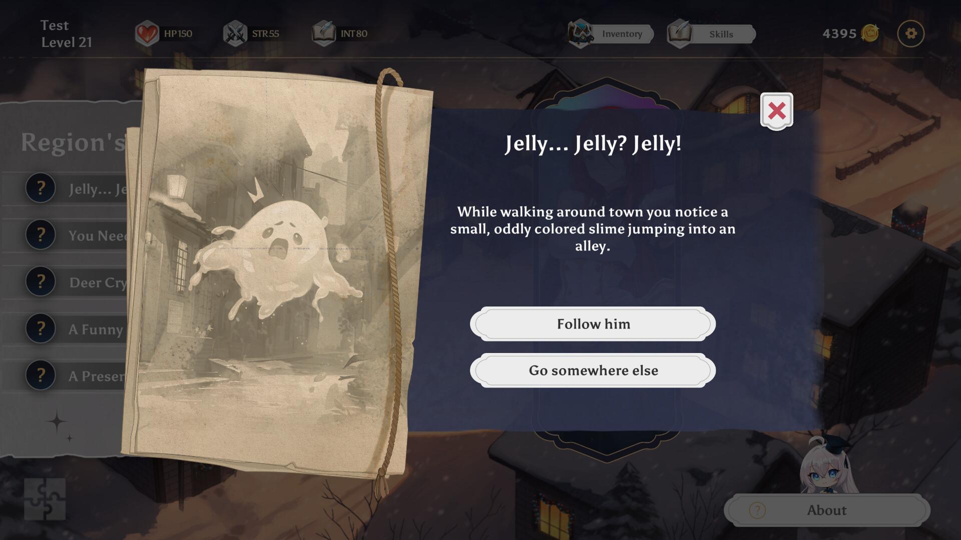 Screen Shot image 0 AURA: Hentai Cards - Jelly Christmas DLC بي سي ستيم كود رقمي