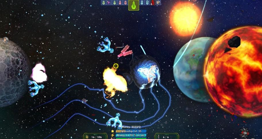 Screen Shot image 5 Deep Space Anomaly اوروبي اكسبوكس 1 / إكس بوكس سيريس X|S كود رقمي