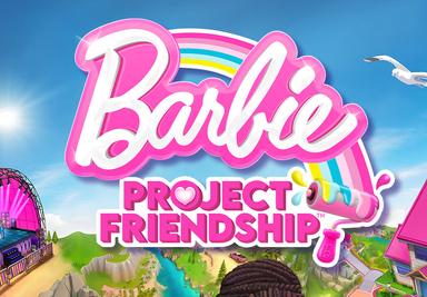 Barbie Project Friendship بي سي ستيم كود رقمي