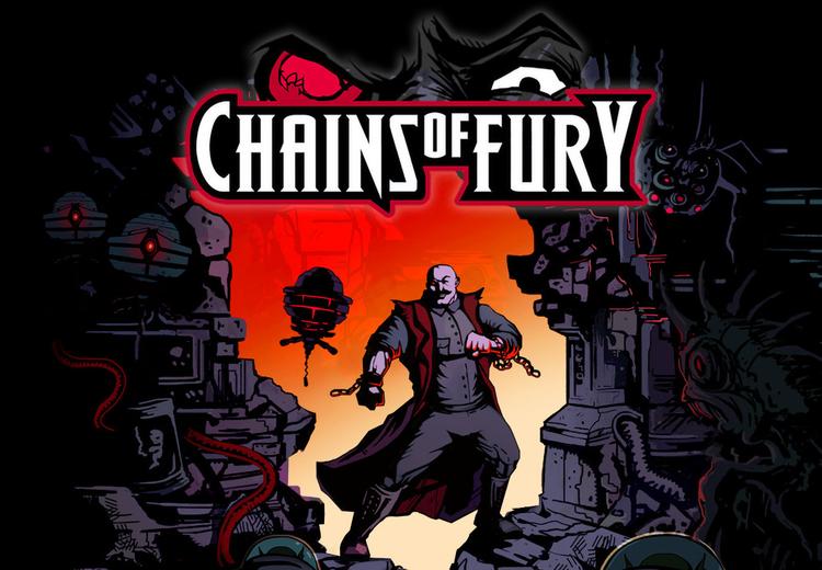 Chains Of Fury بي سي ستيم كود رقمي