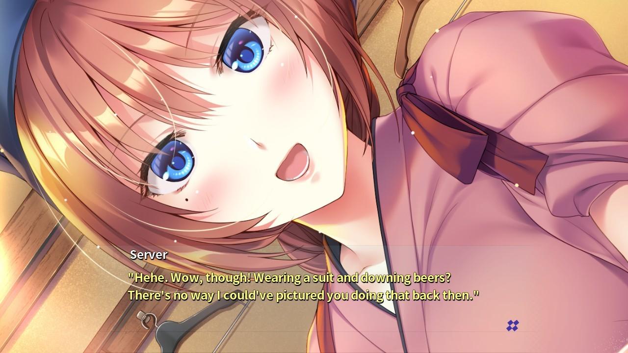 Screen Shot image 4 Chihiro Himukai Always Walks Away بي سي ستيم كود رقمي
