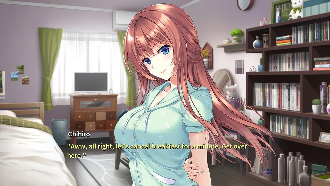 Screen Shot image 3 Chihiro Himukai Always Walks Away بي سي ستيم كود رقمي