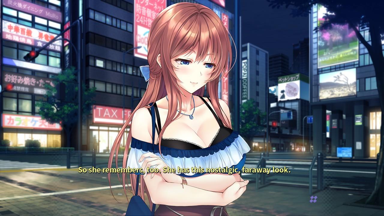 Screen Shot image 1 Chihiro Himukai Always Walks Away بي سي ستيم كود رقمي