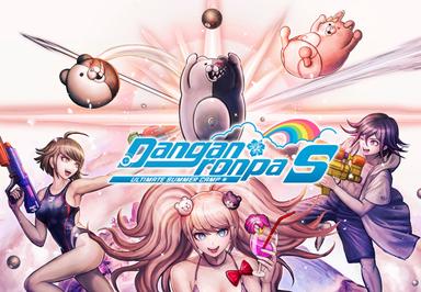 Danganronpa S: اولتمت Summer Camp اوروبي بلايستيشن 4 كود رقمي