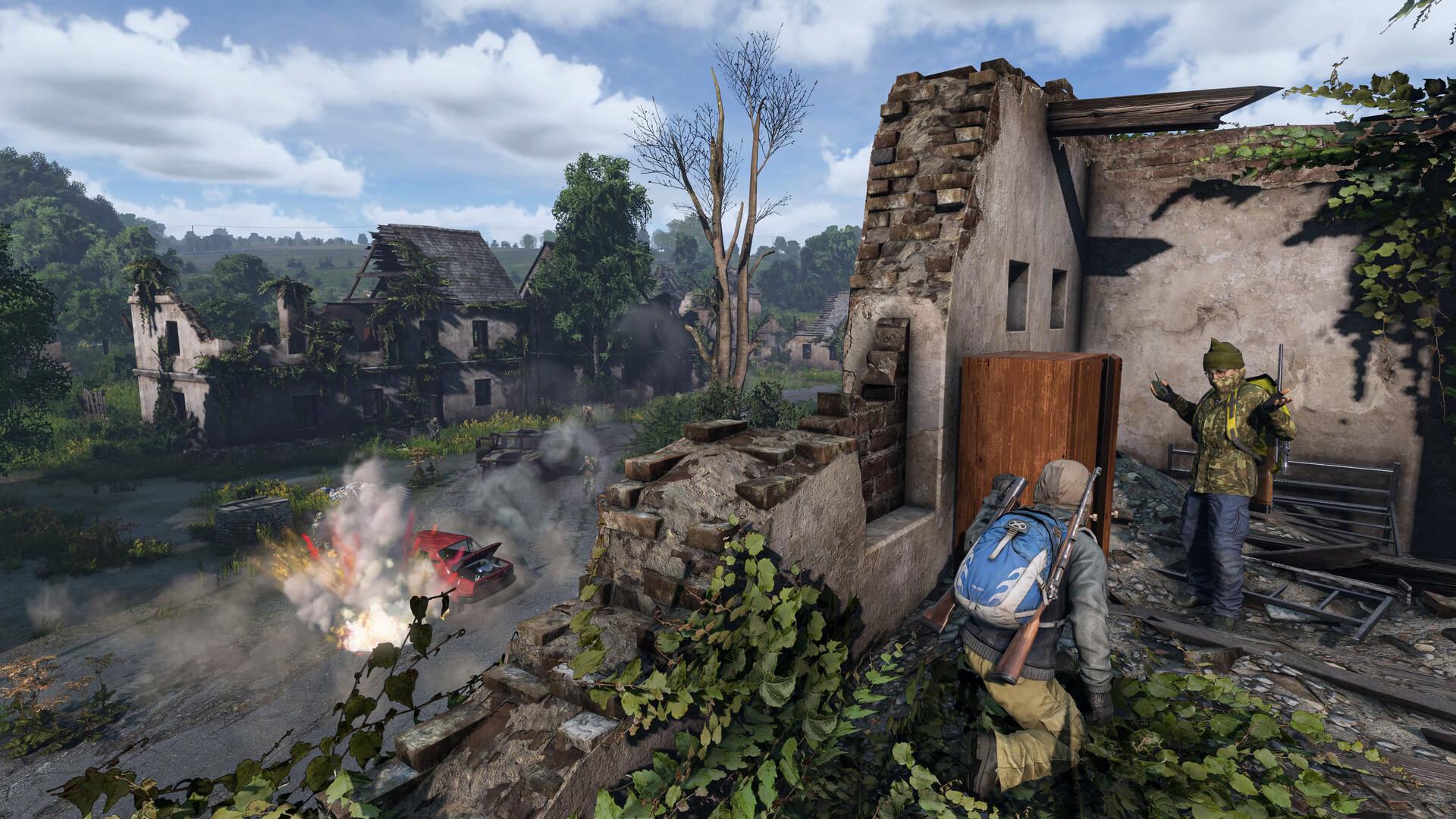 Screen Shot image 3 DayZ + Frostline DLC حزمة اكسبوكس 1 / إكس بوكس سيريس X|S حساب