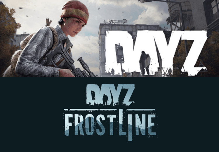 DayZ + Frostline DLC حزمة اكسبوكس 1 / إكس بوكس سيريس X|S حساب