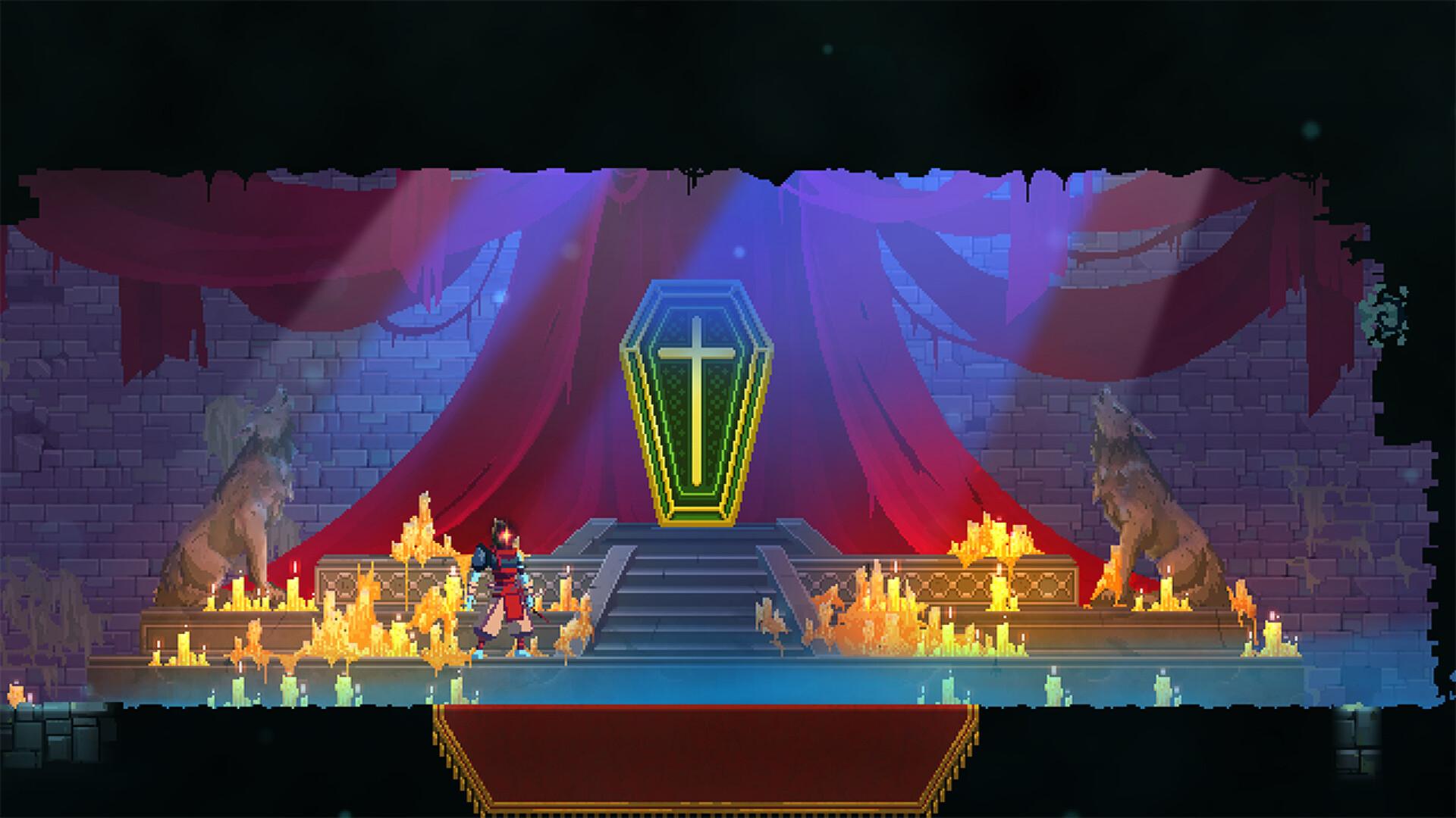 Screen Shot image 0 Dead Cells: Medley Of Pain حزمة اوروبي بي سي ستيم كود رقمي
